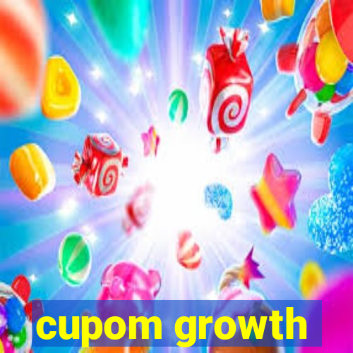 cupom growth